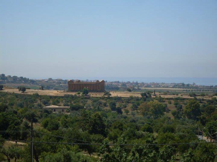 Valle Dei Templi Villaggio Pirandello Eksteriør bilde