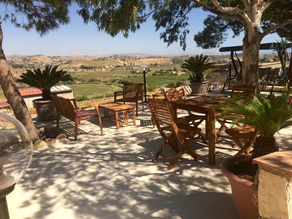 Valle Dei Templi Villaggio Pirandello Eksteriør bilde