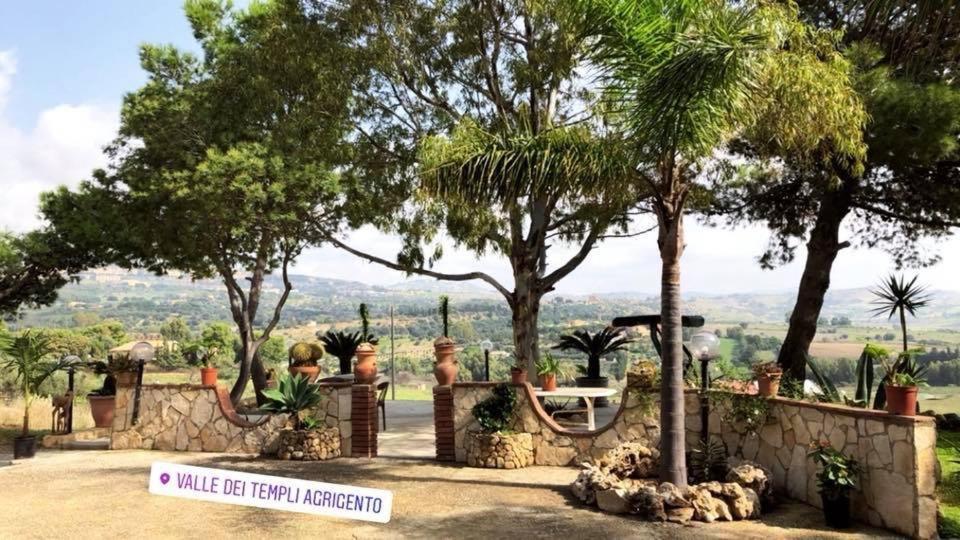 Valle Dei Templi Villaggio Pirandello Eksteriør bilde