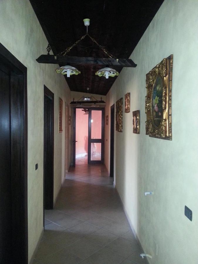 Valle Dei Templi Villaggio Pirandello Eksteriør bilde